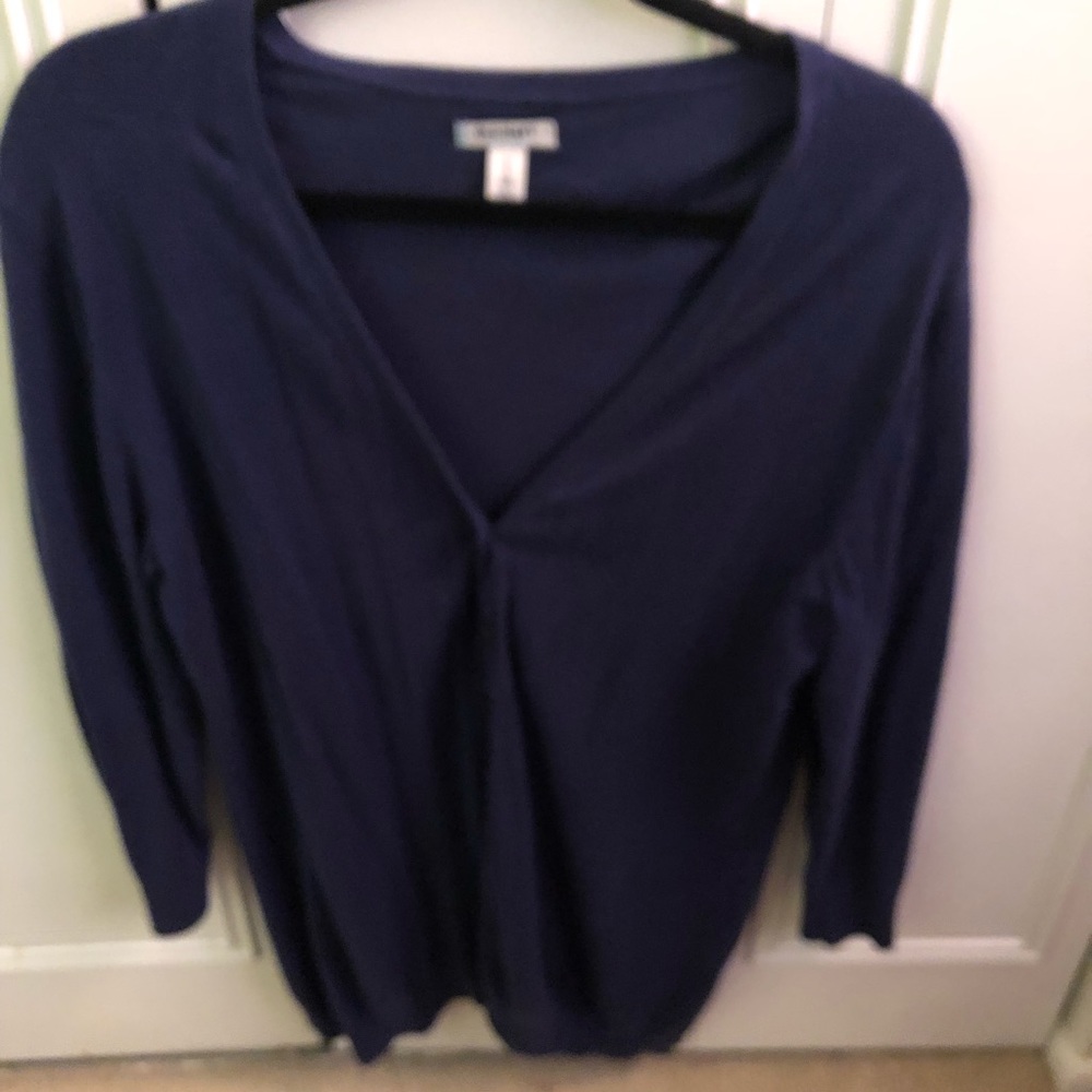 Boyfriend cardigan
